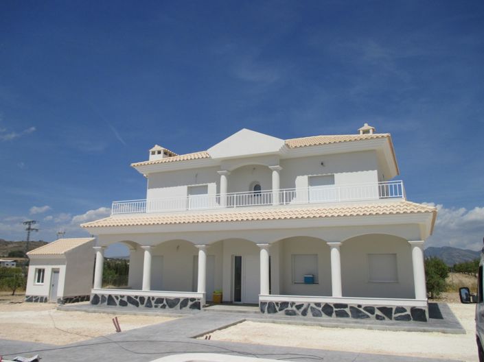 Image No.1-Propriété de 3 chambres à vendre à Pinoso