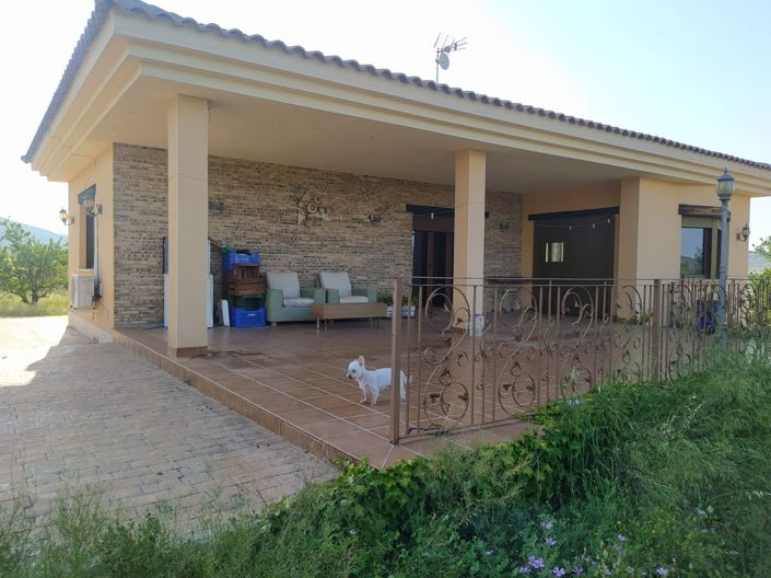 Image No.1-Villa de 2 chambres à vendre à Yecla