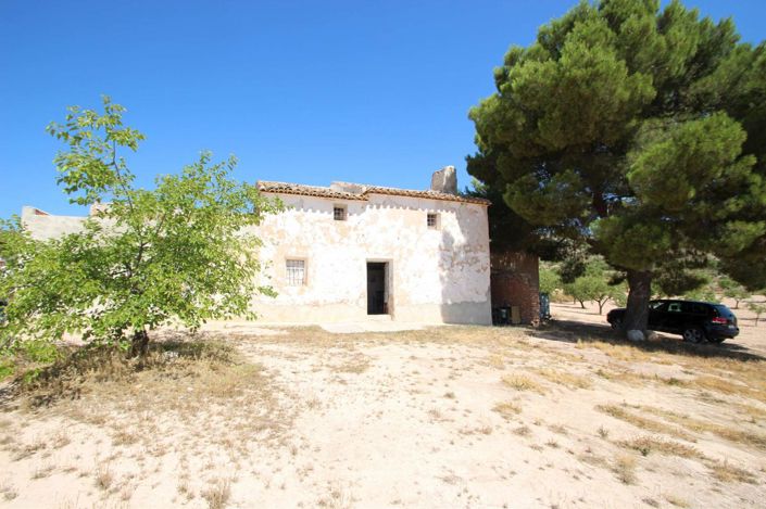 Image No.1-Villa de 3 chambres à vendre à Yecla