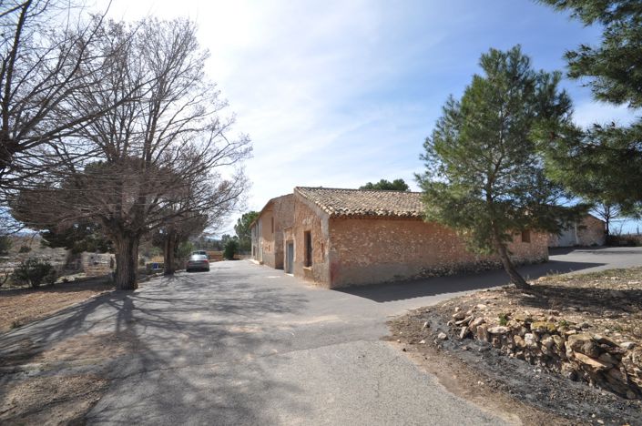 Image No.45-Maison de campagne de 6 chambres à vendre à Monóvar