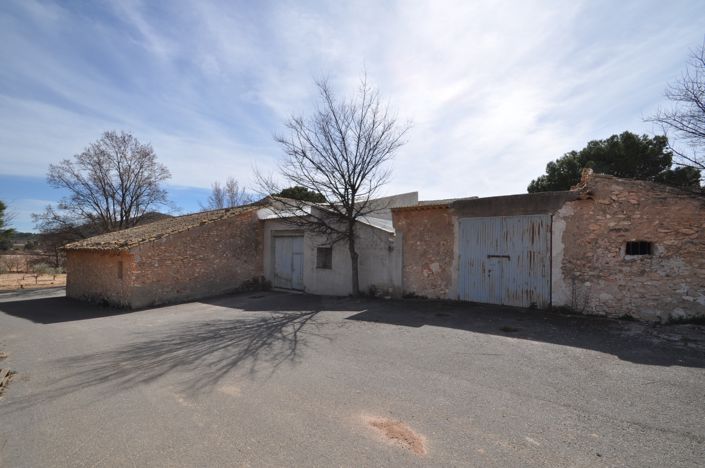 Image No.46-Maison de campagne de 6 chambres à vendre à Monóvar