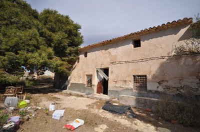 1 - Monóvar, Country House