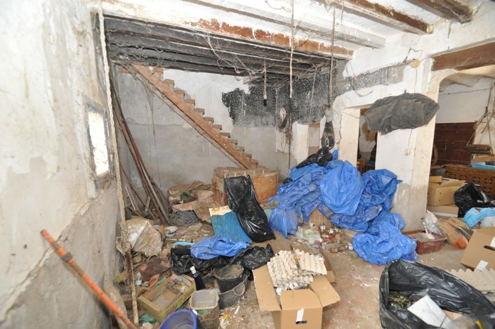 Image No.27-Maison de campagne de 4 chambres à vendre à Monóvar