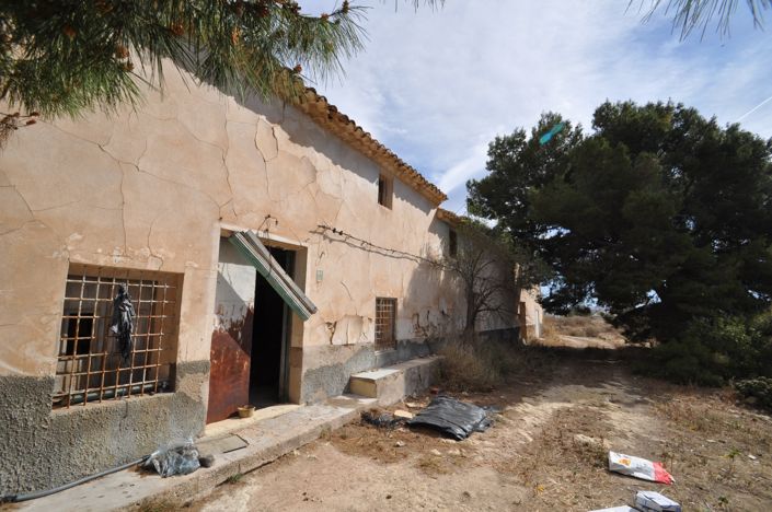 Image No.41-Maison de campagne de 4 chambres à vendre à Monóvar