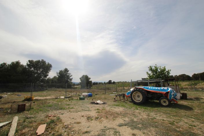 Image No.21-Maison de campagne de 1 chambre à vendre à Monóvar