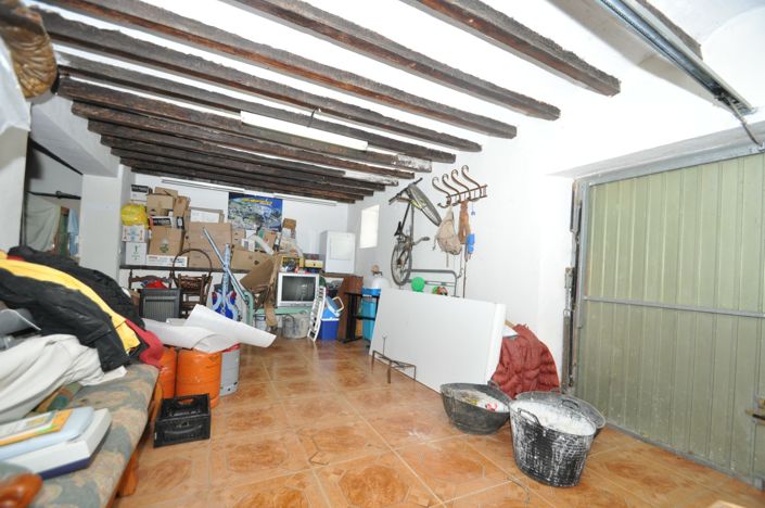 Image No.21-Maison de campagne de 5 chambres à vendre à Yecla