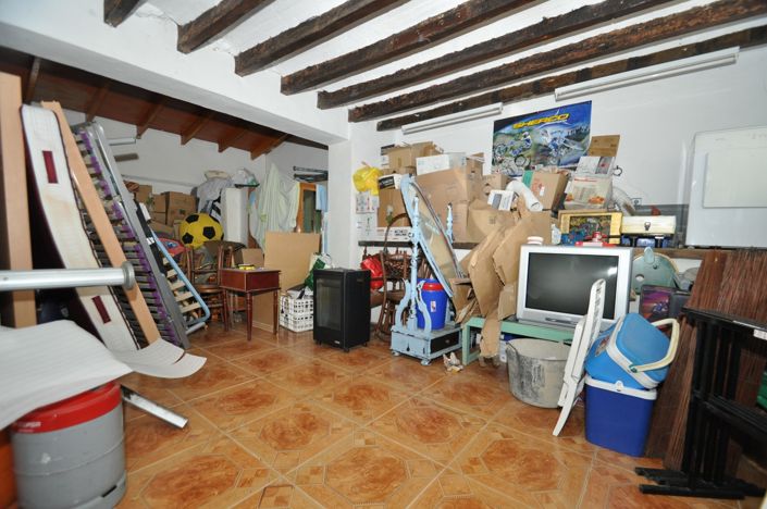 Image No.22-Maison de campagne de 5 chambres à vendre à Yecla