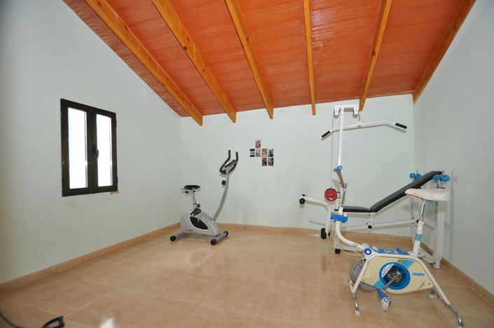 Image No.27-Maison de campagne de 5 chambres à vendre à Yecla