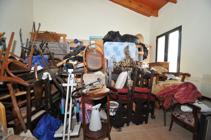 Image No.36-Maison de campagne de 5 chambres à vendre à Yecla