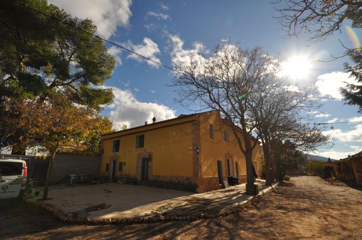 Image No.44-Maison de campagne de 5 chambres à vendre à Yecla