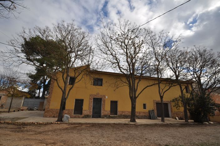 Image No.46-Maison de campagne de 5 chambres à vendre à Yecla