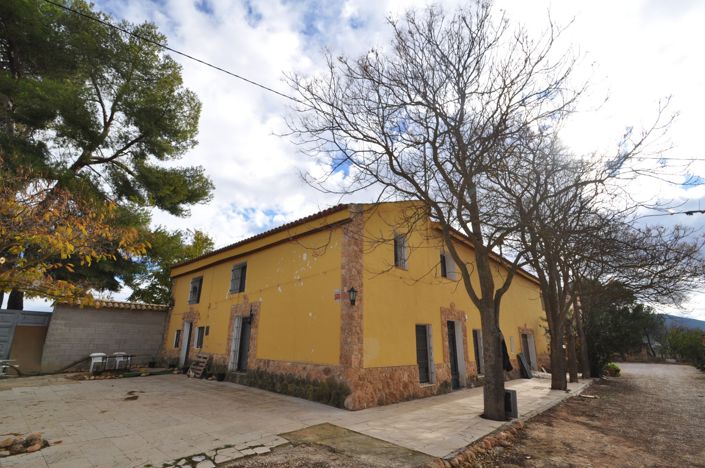 Image No.47-Maison de campagne de 5 chambres à vendre à Yecla