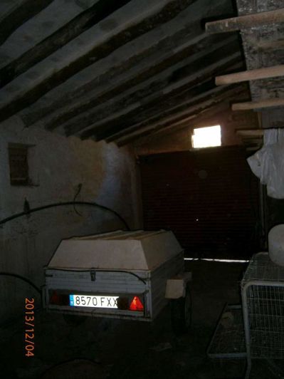 Image No.19-Maison de campagne de 3 chambres à vendre à Yecla