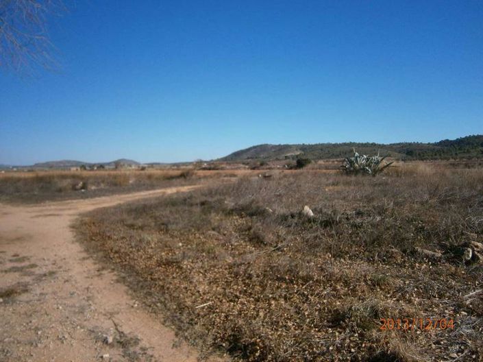 Image No.25-Maison de campagne de 3 chambres à vendre à Yecla
