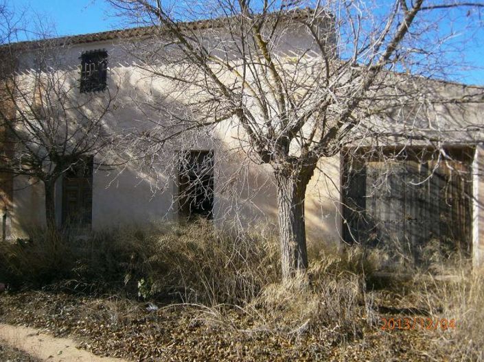 Image No.27-Maison de campagne de 3 chambres à vendre à Yecla