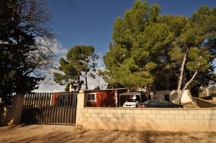 Image No.21-Maison de campagne à vendre à Yecla