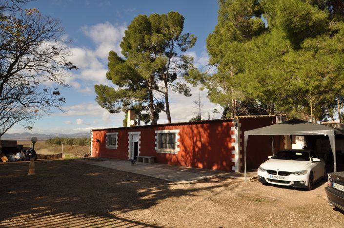 Image No.22-Maison de campagne à vendre à Yecla