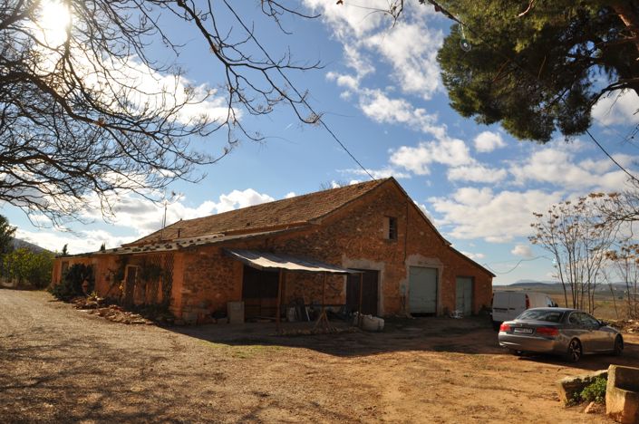 Image No.25-Maison de campagne à vendre à Yecla