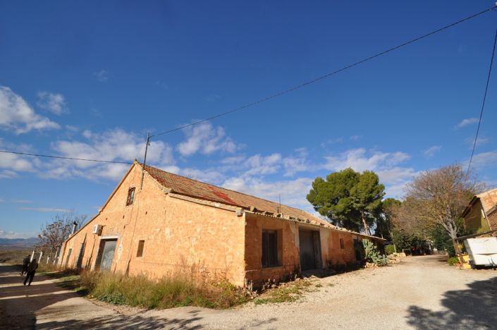 Image No.27-Maison de campagne à vendre à Yecla