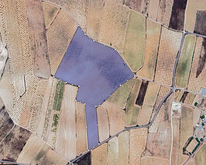 Image No.1-Terre à vendre à Pinoso