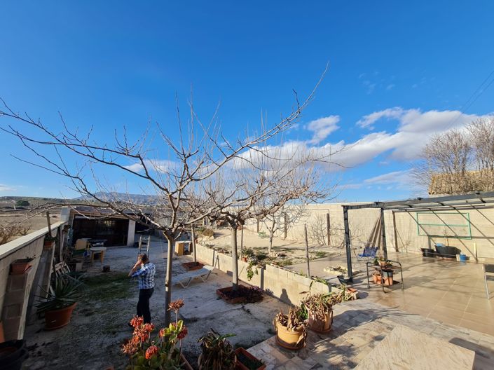 Image No.29-Maison de campagne de 4 chambres à vendre à Pinoso