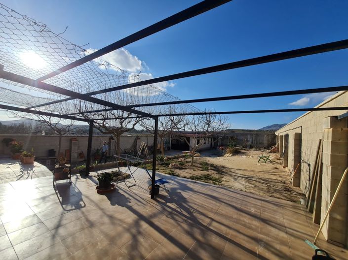 Image No.30-Maison de campagne de 4 chambres à vendre à Pinoso