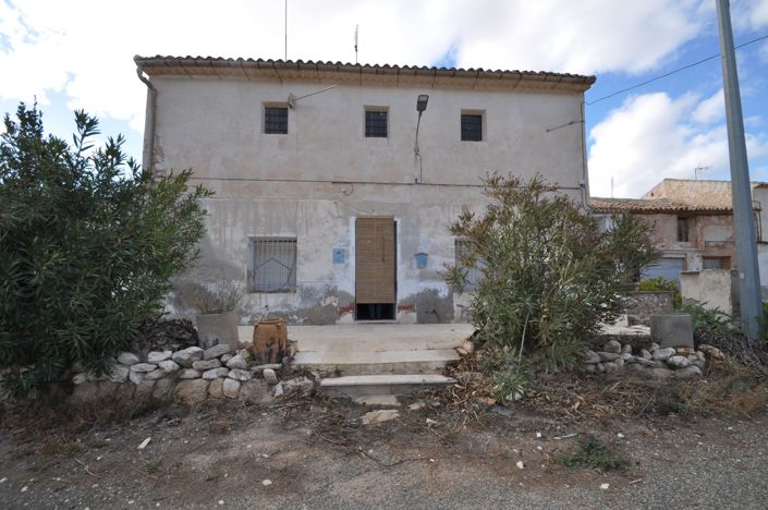 Image No.1-Maison de campagne de 6 chambres à vendre à Torre del Rico