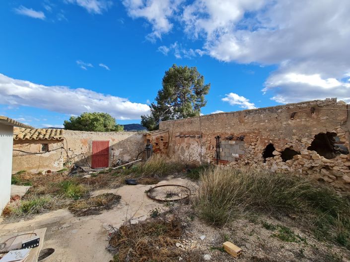 Image No.32-Maison de campagne de 6 chambres à vendre à Torre del Rico