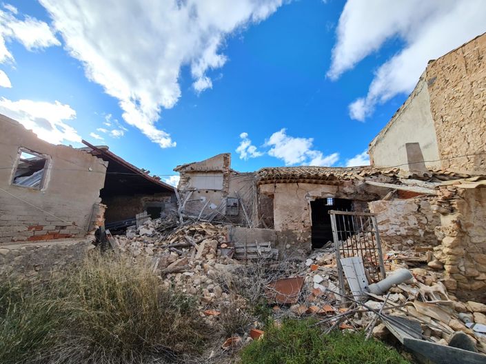 Image No.36-Maison de campagne de 6 chambres à vendre à Torre del Rico