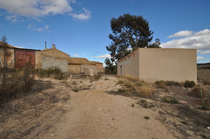 Image No.37-Maison de campagne de 6 chambres à vendre à Torre del Rico