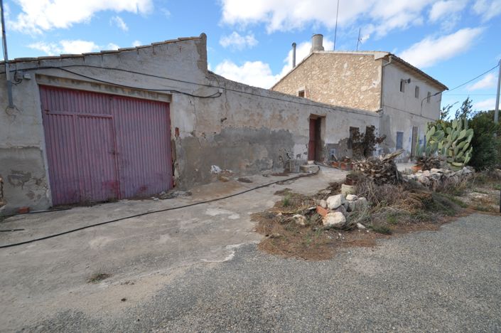 Image No.5-Maison de campagne de 6 chambres à vendre à Torre del Rico