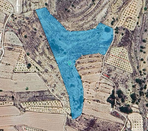 Image No.1-Terre à vendre à Pinoso