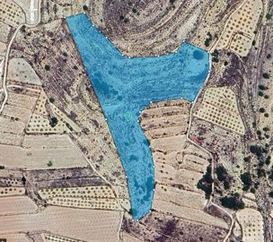 1 - Pinoso, Land