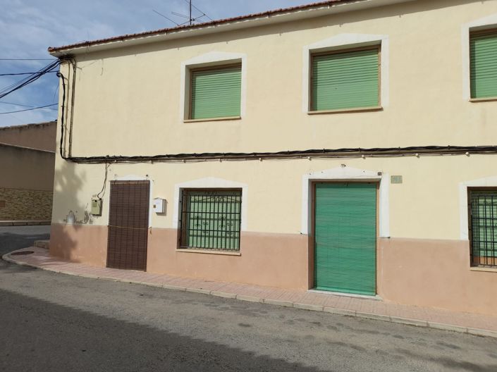Image No.1-Maison de ville de 5 chambres à vendre à Alicante