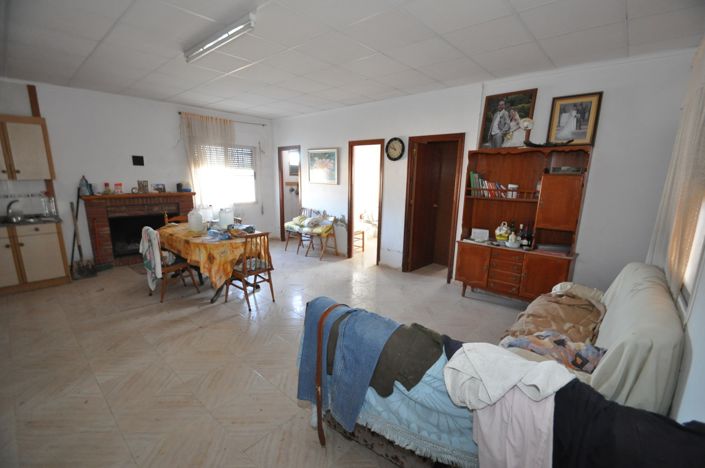 Image No.1-Maison de campagne de 3 chambres à vendre à Pinoso