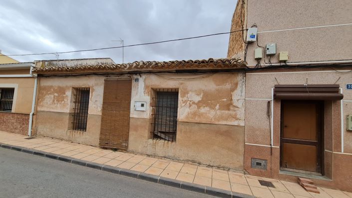 Image No.1-Maison de ville de 3 chambres à vendre à Pinoso