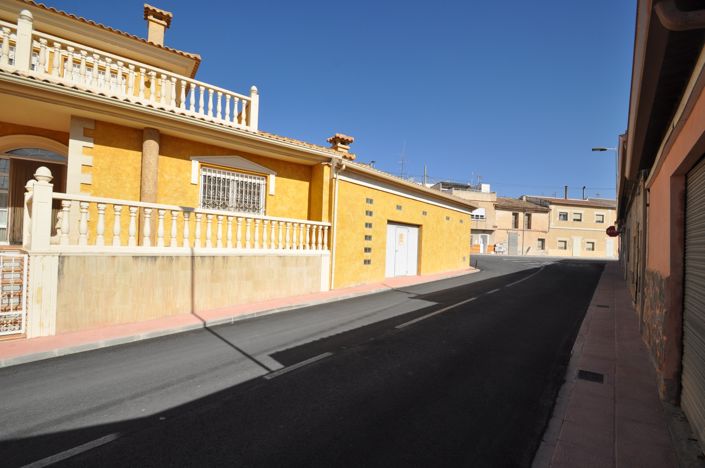 Image No.3-Villa de 5 chambres à vendre à Algueña