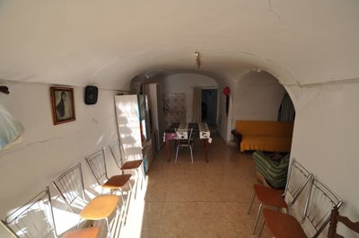 1 - La Zarza, Maison