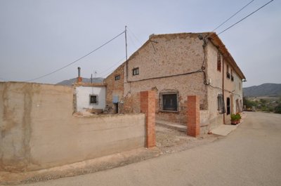 1 - Abanilla, Townhouse