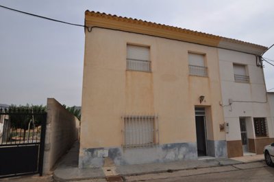 1 - Abanilla, Townhouse
