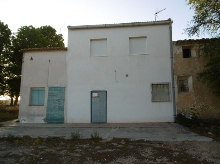 Image No.1-Maison de 3 chambres à vendre à Yecla