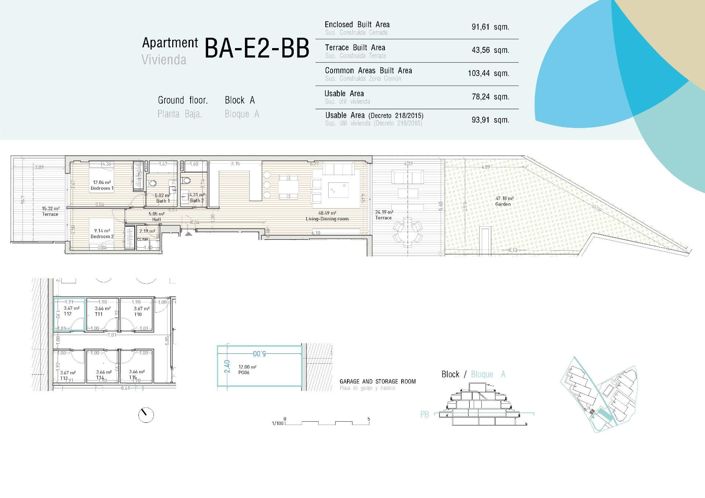 Image No.17-Appartement de 2 chambres à vendre à Estepona