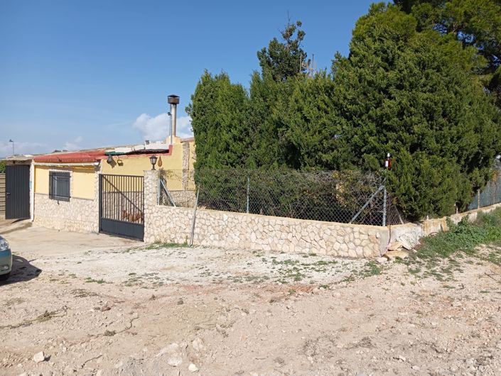 Image No.1-Villa de 3 chambres à vendre à Yecla
