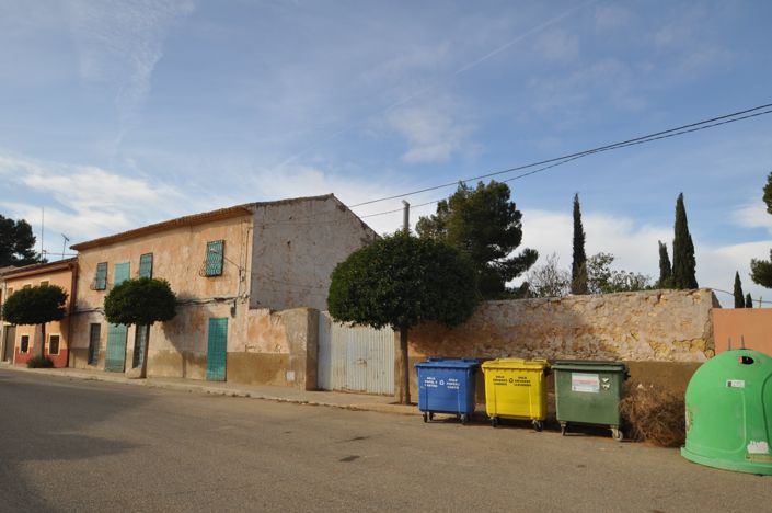 Image No.1-Maison de ville de 7 chambres à vendre à Pinoso