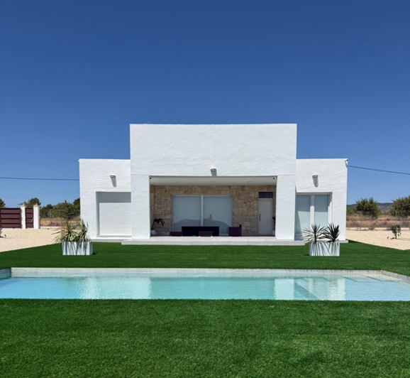 Image No.1-3 Bed Villa for sale