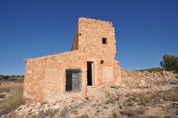 Image No.1-Propriété à vendre à Torre del Rico