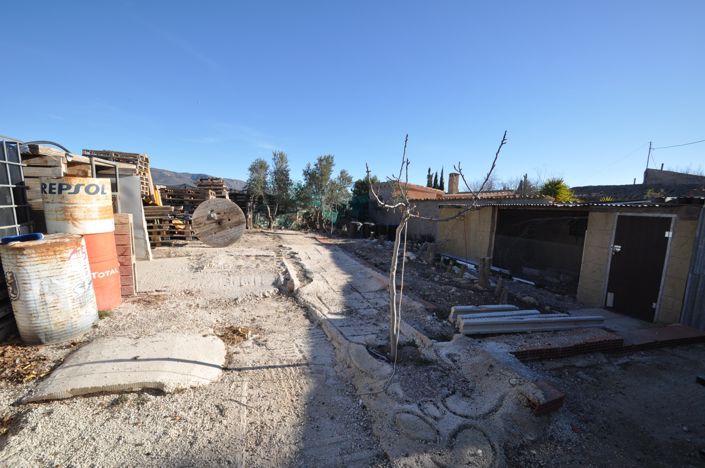 Image No.8-Terre à vendre à Pinoso