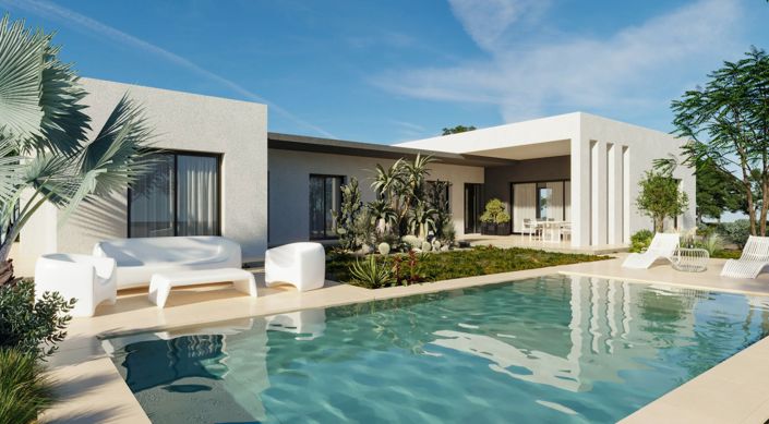 Image No.1-4 Bed Villa for sale