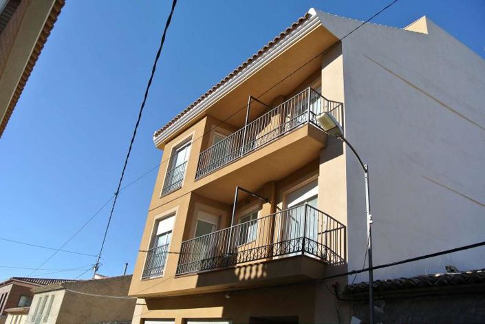 Image No.1-Appartement de 2 chambres à vendre à Villena
