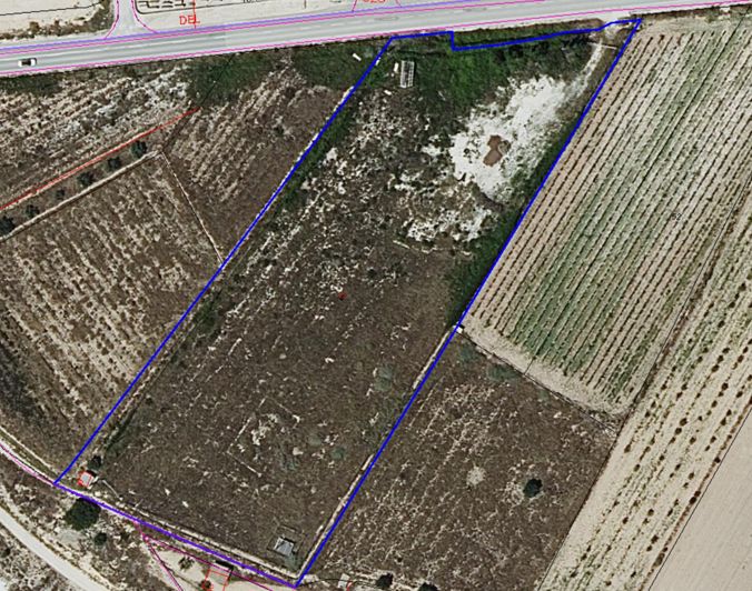 Image No.2-Terre à vendre à La Romana